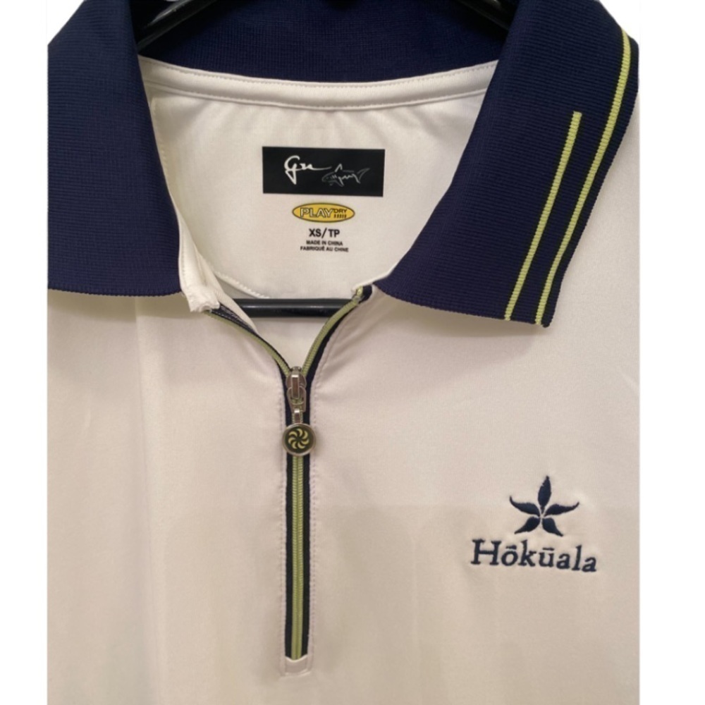 NEW  Greg Norman Golf Polo, Women’s XS, Dry Wicking Technology - Picture 2 of 9